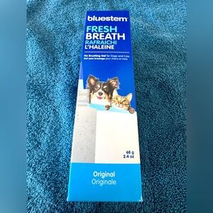 Bluestem Fresh Breath Gel for Pets - Original